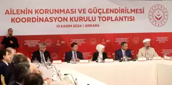 Diyanet İşleri Başkanı Erbaş: Aileyi Tehdit Eden Düşüncelere Karşı Sağlam Duruş Sergilemeliyiz