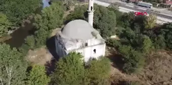 Edirne'deki 600 Yıllık Evliya Kasımpaşa Camisi Restorasyona Gidiyor