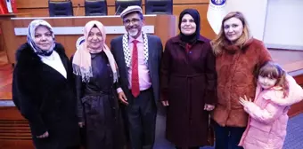 Ebrahim Patel, Dedesi Ebubekir Efendi'ni Anmak İçin Erzurum'da