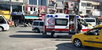 Fethiye'de Yolda Tartışma Kanlı Bitti: Bir Kişi Bıçakla Yaralandı