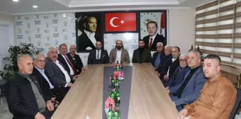 MHP ve AK Parti'den Birlik Vurgusu