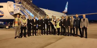 SunExpress'ten Samsun-Çukurova Direkt Uçuş Seferleri Başladı