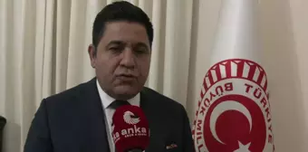 Selçuk Özdağ'dan 'Etki Ajanlığı' Açıklaması: 'Bu Madde Geri Çekilmezse Açlık Grevi Dahil Olmak Üzere Her Meşru Eylemi Yapacağız'