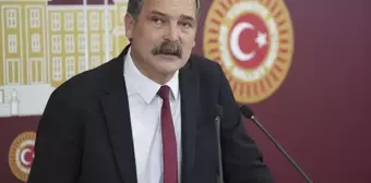 TİP Genel Başkanı Erkan Baş'tan Casusluk Düzenlemesine Sert Eleştiri