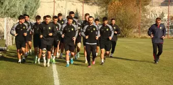 Yeni Malatyaspor, İstanbulspor Maçına Hazırlanıyor