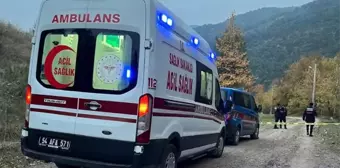 Kocaeli'de Kayıp Genç Sakarya'da Ölü Bulundu