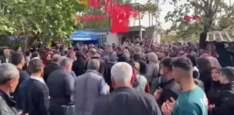 ADANA Şehit polis memuru, son yolculuğuna uğurlandı