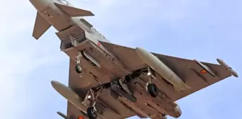 Almanya Eurofighter satış için ilk onayı verdi, süreç nasıl işleyecek?