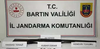 Bartın'da Uyuşturucu Operasyonu: 1 Gözaltı