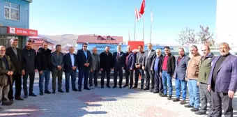 Bayburt'ta 1200 Adet Sıvat Dağıtımı Gerçekleştirildi