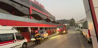 Mudanya'daki Özel Okulda Yangın: Engin Boztepe Hayatını Kaybetti