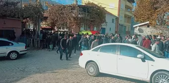 Burdur'da Motosiklet Kazasında Hayatını Kaybeden Genç Toprağa Verildi