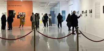 Cazın Hafızası: Yolculuğa Bakmak Sergisi Taksim Sanat'ta Açıldı