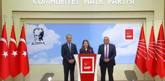 CHP'nin 'Adalet Buluşmaları' İzmir'de Başlıyor... Gökçe Gökçen: 'Hep Beraber Çözüm İçin Çalışacağız. Paydaşları Geride Bırakmayacağız'