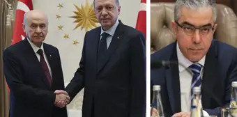 Cumhurbaşkanı Başdanışmanı Mehmet Uçum açıkladı: Bahçeli'nin çağrısından Erdoğan'ın haberi vardı