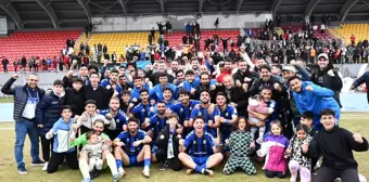 Erciyes 38 Futbol Kulübü'nde 3 Futbolcu Ceza Süresini Tamamladı