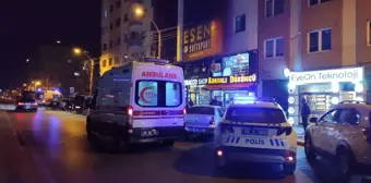 Eskişehir'de Market Tartışması Kanlı Bitti: 4 Yaralı