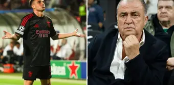 Fatih Terim'den Kerem Aktürkoğlu'na mesaj var