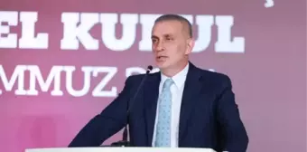 İbrahim Hacıosmanoğlu kimdir? TFF Başkanı İbrahim Hacıosmanoğlu kaç yaşında ve nereli?