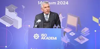 İSO Akademi'nin tanıtımı yapıldı