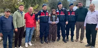 Alzheimer Hastası Kadın, Kayıp İhbarından 5 Saat Sonra Bulundu