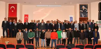 Kırşehir'de Yükümlülere Sertifika Töreni Düzenlendi