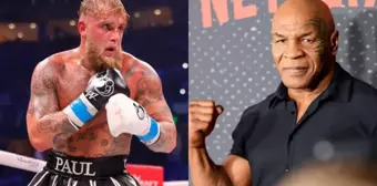 MIKE TYSON-JAKE PAUL BOKS MAÇI! Mike Tyson-Jake Paul boks maçı saat kaçta, hangi kanalda yayınlanacak?