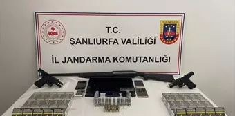 Şanlıurfa'da İnsan Kaçakçılığı Operasyonu: 9 Kişi Yakalandı