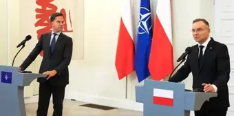 NATO Genel Sekreteri Rutte: Rusya'nın Asya İşbirliği Tehdit Oluşturuyor