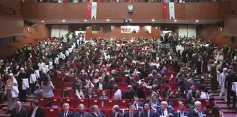 Niğde Ömer Halisdemir Üniversitesinde 130 tıp öğrencisi 'beyaz önlük' giydi