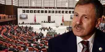 Özdağ: Etki ajanlığı maddesi geri çekilmezse açlık grevi eylemi yapacağız