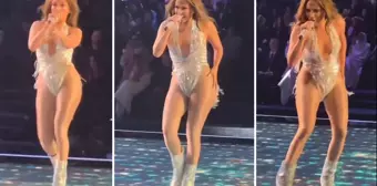 Prens Selman'ın reformları sonrası Suudi Arabistan'da Jennifer Lopez rüzgarı