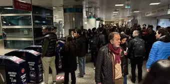 Son dakika! Yenikapı metro istasyonu kapatıldı mı?