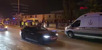 Adana'da Yoldan Karşıya Geçen Yaşlı Adam Otomobilin Çarpması Sonucu Hayatını Kaybetti