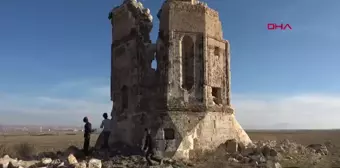 Kara Yusuf Kümbeti'nde Restorasyon Çalışmaları Tamamlanmak Üzere