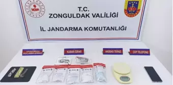 Zonguldak'ta Uyuşturucu Operasyonu: Tek Şüpheli Tutuklandı