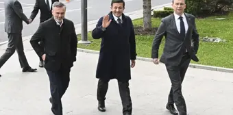 AK Parti MYK toplandı