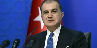 AK Parti Sözcüsü Çelik: Cumhur İttifakı hedefine kararlı şekilde yürüyor