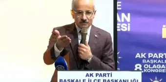 Bakan Uraloğlu: 'Dış güçlerin maşası olanlar kardeşi kardeşe düşürüyor'