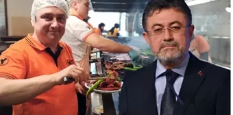 Bakan Yumaklı'dan 'Köfteci Yusuf' açıklaması: Süreç bizim açımızdan tamamlanmıştır