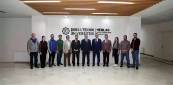 Bursa Teknik Üniversitesi MERLAB, Kaliteli Test ve Analiz Hizmetleri Sunuyor