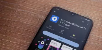 Coinbase uygulaması 2021 zirvesini tekrarlıyor