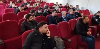 Erzincan'da 'En İyi Narkotik Polisi Anne' Eğitimi Verildi