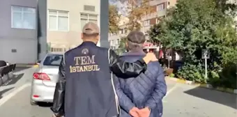 İstanbul'da FETÖ Operasyonu: İki Örgüt Üyesi Yakalandı