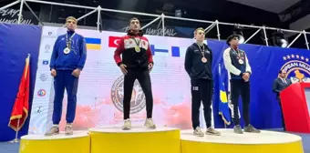 Kayserili Sporcular Avrupa Muaythai Şampiyonası'nda 3 Altın Madalya Kazandı