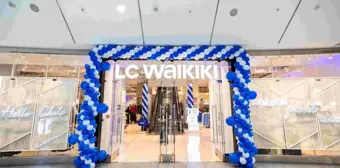 LC Waikiki, Şili'de İlk Mağazasını Açtı