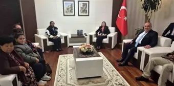 Malavi Meclis Başkanı Bartın'ı Ziyaret Etti