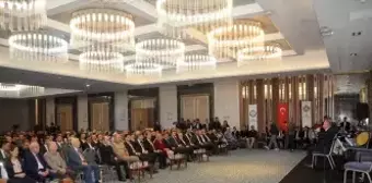 Şırnak'ta '3. Uluslararası Melaye Ciziri Sempozyumu' başladı