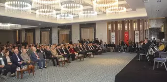 Şırnak'ta '3. Uluslararası Melaye Ciziri Sempozyumu' başladı