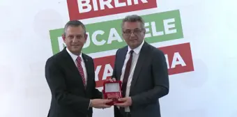 Özgür Özel, KKTC'nin 41. Kuruluş Yıl Dönümünü Kutladı